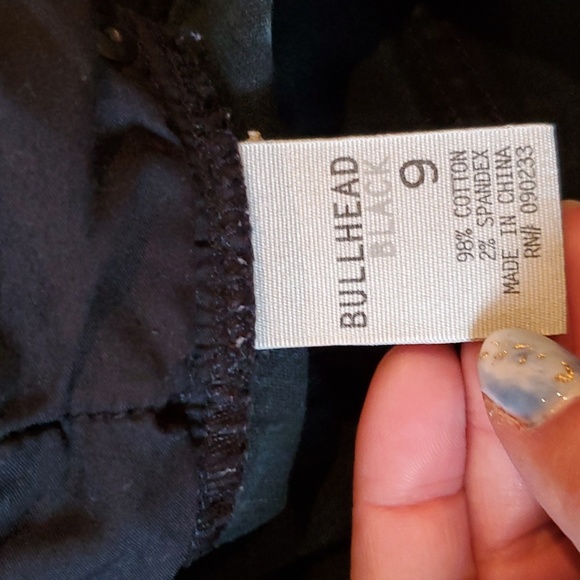 Black Shorts - Picture 3 of 5